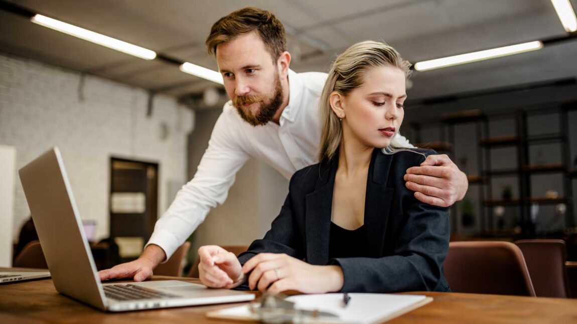 Molestie sessuali sul luogo di lavoro: normativa penale e giuslavoristica