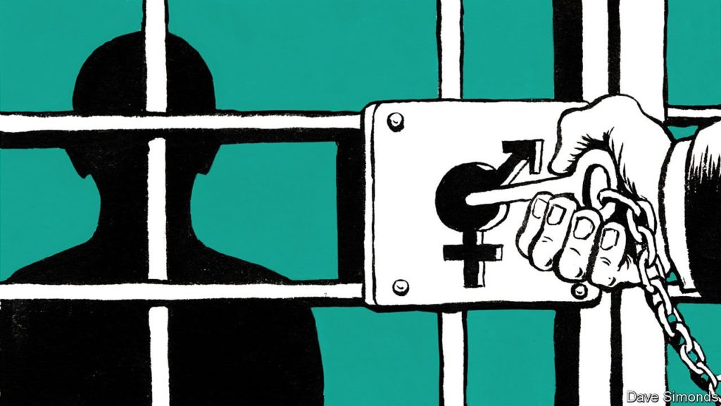 La “doppia detenzione”: carcere e transessualità