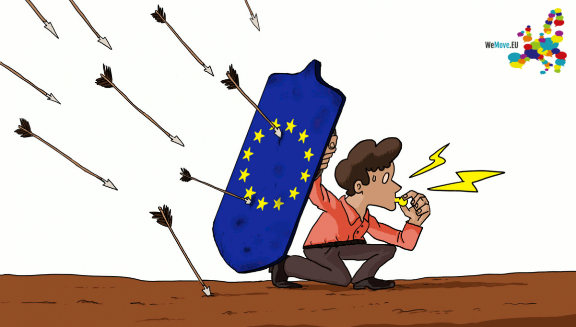 Tax-whistleblowing: chi tutela lo “spione” del Fisco?