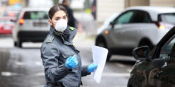 Non è reato la falsa dichiarazione contenuta nell’autocertificazione imposta dai D.P.C.M.