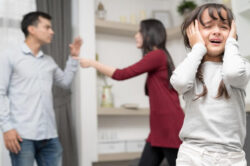 Minori: maltrattamenti in famiglia e configurabilità della violenza assistita