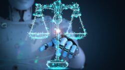 Intelligenza artificiale e decisione robotica nel processo