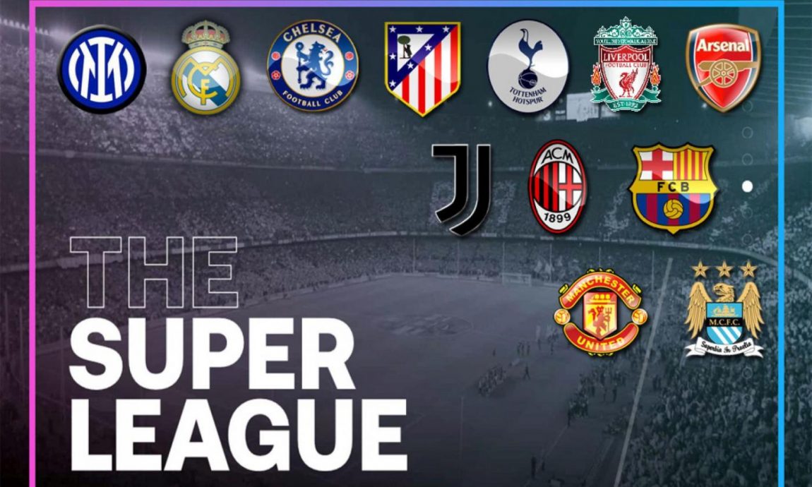Il caso Superlega e le accuse di anticoncorrenzialità alla UEFA