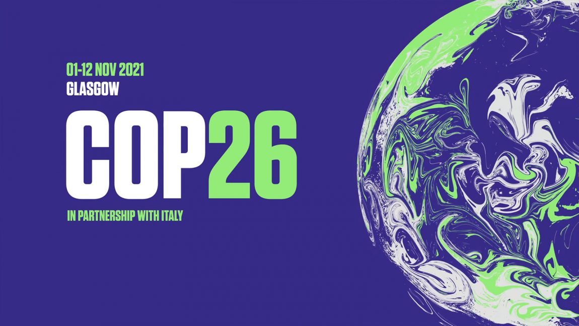COP26: The European Union Plan for the climate change