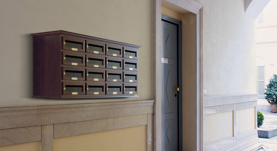 Le cassette postali in condominio, dove metterle e perché: la parola alla legge