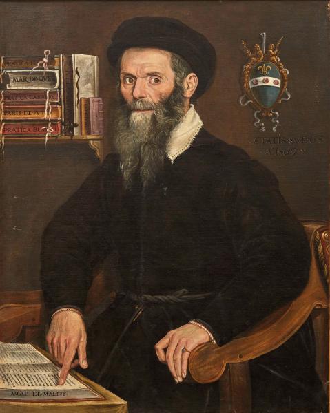 Antonino Meli, vita di un giurista siciliano di “provincia” del XVIII secolo