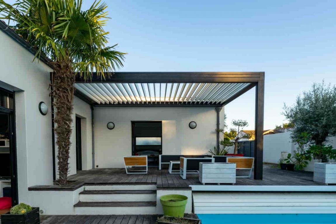 Si può posizionare un gazebo nelle parti comuni del condominio?
