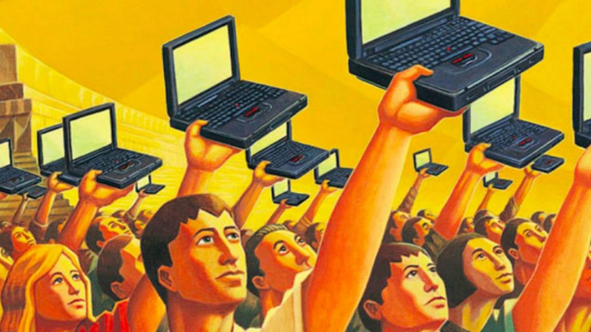 Le arene deliberative 2.0
