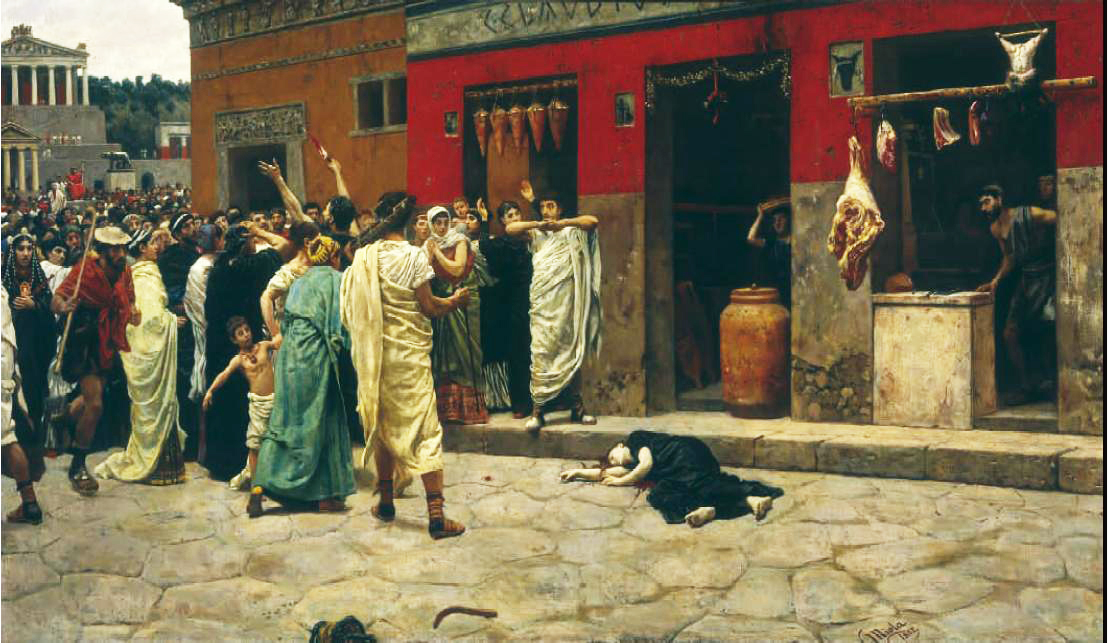La “pudicitia violata”: analisi della storia di Virginia e Appio Claudio nel contesto giuridico delle Leggi delle XII Tavole nella Roma Antica