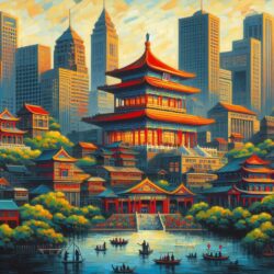 La stratificazione giuridica di Taiwan: evoluzione ed influenze storiche