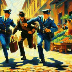 L’uso della forza nelle forze dell’Ordine: dal Caso Masini al confronto internazionale