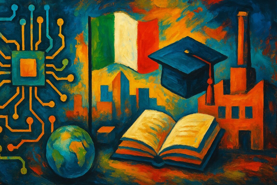 Le politiche di innovazione: l’interazione feconda fra Stato, università ed industria