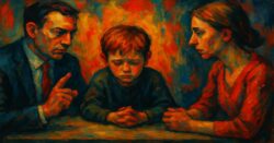 Figli in mediazione familiare: benefici e criticità