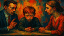 Figli in mediazione familiare: benefici e criticità