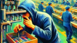 La maxi sanzione per lavoro nero. Evoluzione normativa ed elementi dell’illecito