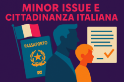 Il Minor Issue – la circolare del ministero in materia di riconoscimento della cittadinanza iure sanguinis