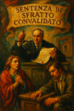 L’estinzione dell’azione di opposizione per omesso tentativo di mediazione non priva di valore la precedente ordinanza di rilascio dell’immobile