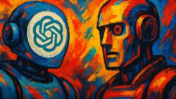 OpenAI vs. DeepSeek: quando le AI si accusano tra loro di violazione del copyright