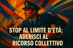 Concorso 1500 Vice Ispettori PS: “vecchi” a 28 anni. Parte il ricorso collettivo!