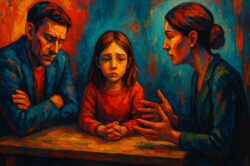 Quali sono i benefici e i rischi del coinvolgimento diretto dei figli nella mediazione familiare?
