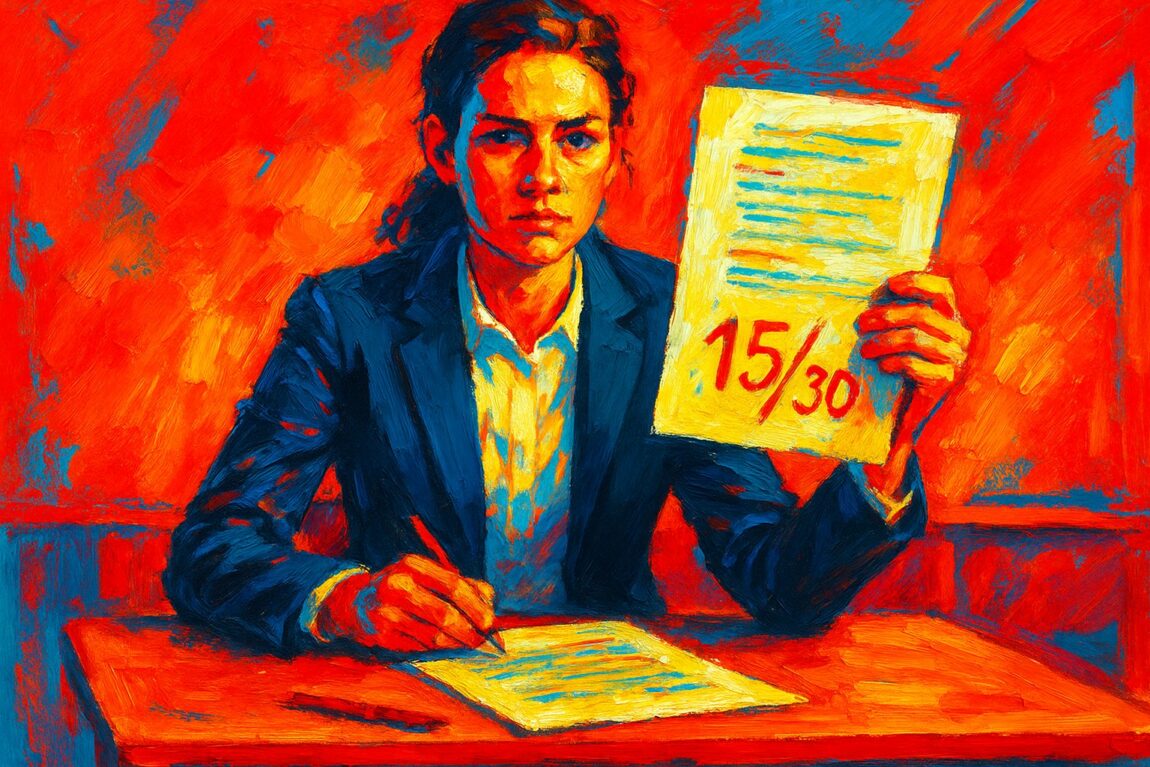 Ricorso Esame Avvocato, cambia tutto: il solo voto numerico non basta più