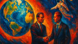 Spazio, clima e diplomazia scientifica nei processi decisionali globali