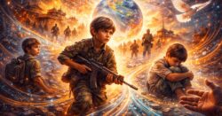 Bambini soldato e Myanmar: numeri, cause e prospettive globali