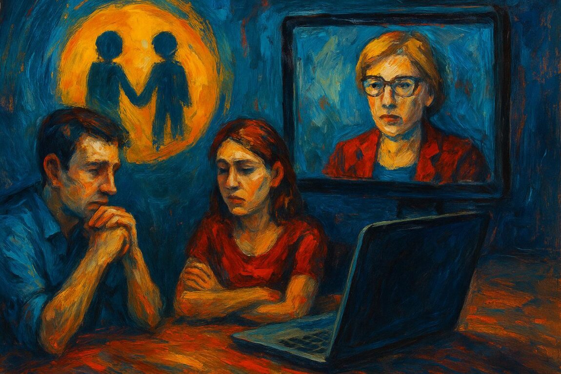 La mediazione familiare telematica: normativa e funzionamento