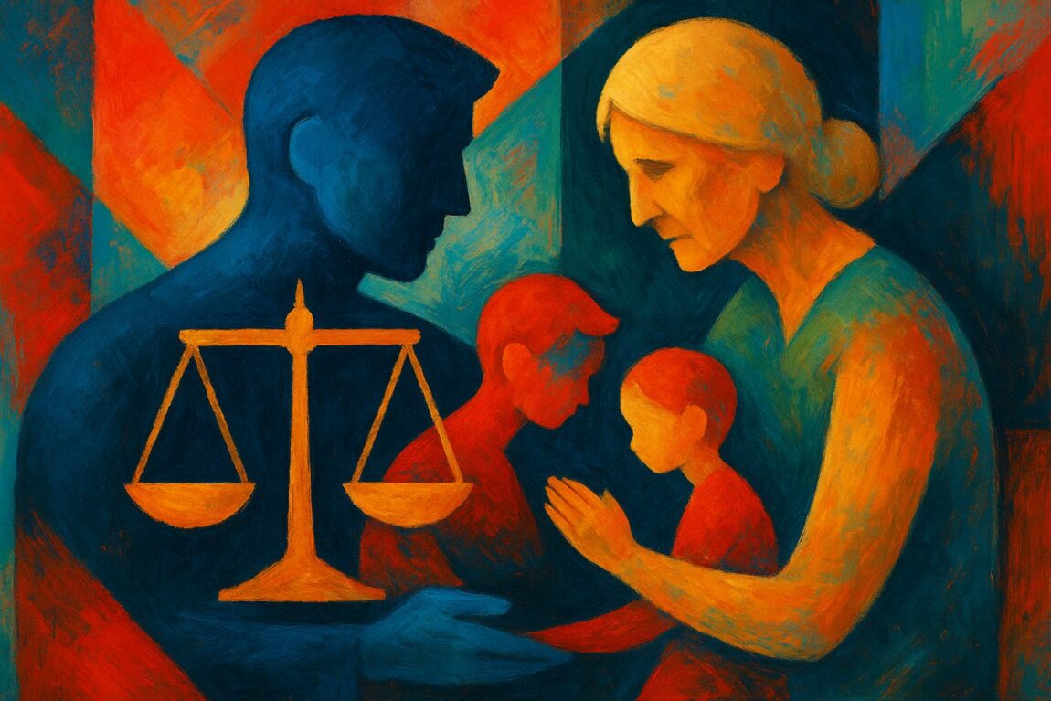 Nonni e mediazione familiare: quando e come partecipano