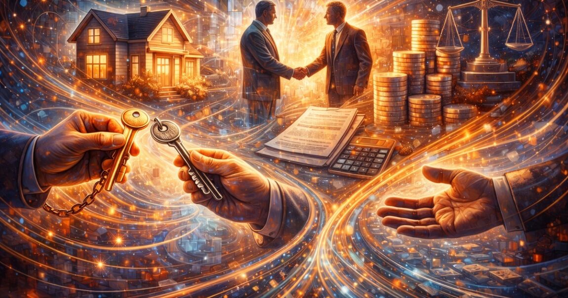 Cessione contestuale di nuda proprietà e usufrutto: tassazione unitaria o distinta?