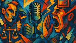 Diffamazione radiofonica: cronaca, satira e limiti
