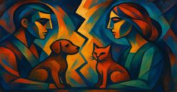 Mediazione familiare e animali domestici nella separazione