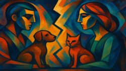 Mediazione familiare e animali domestici nella separazione