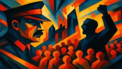 Come nasce una dittatura: l’inganno del consenso
