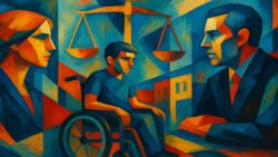 La Cassazione sulla spettanza della reversibilità al figlio invalido