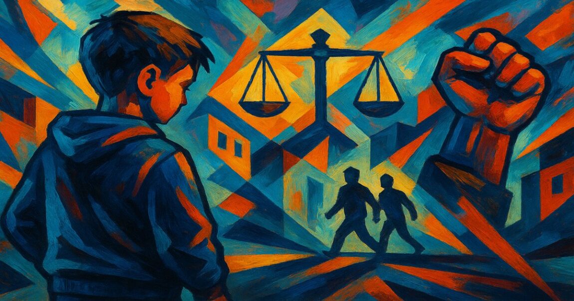 Devianza minorile e sistema penale: tra educazione e prevenzione