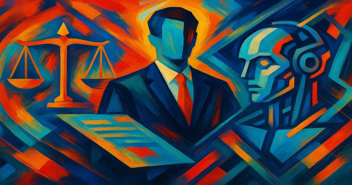 L’intelligenza artificiale negli studi legali: un caso inglese