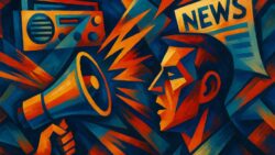 La diffamazione a mezzo radio e mezzi di comunicazione di massa
