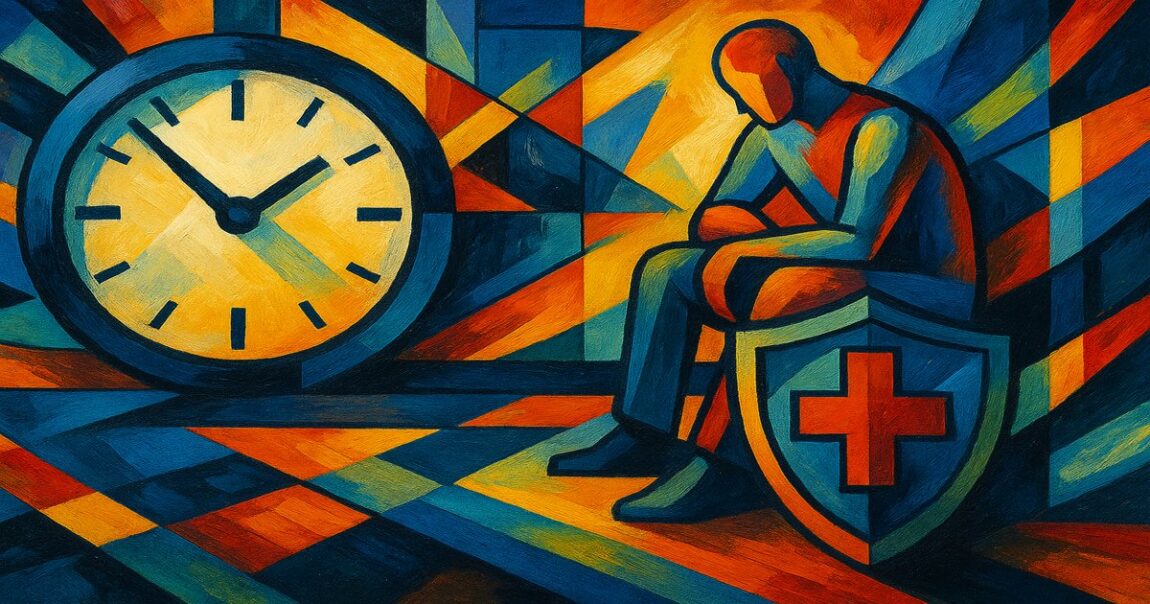 “Il danno è servito”: la pausa negata, il lavoratore turnista e la presunzione che fa giurisprudenza