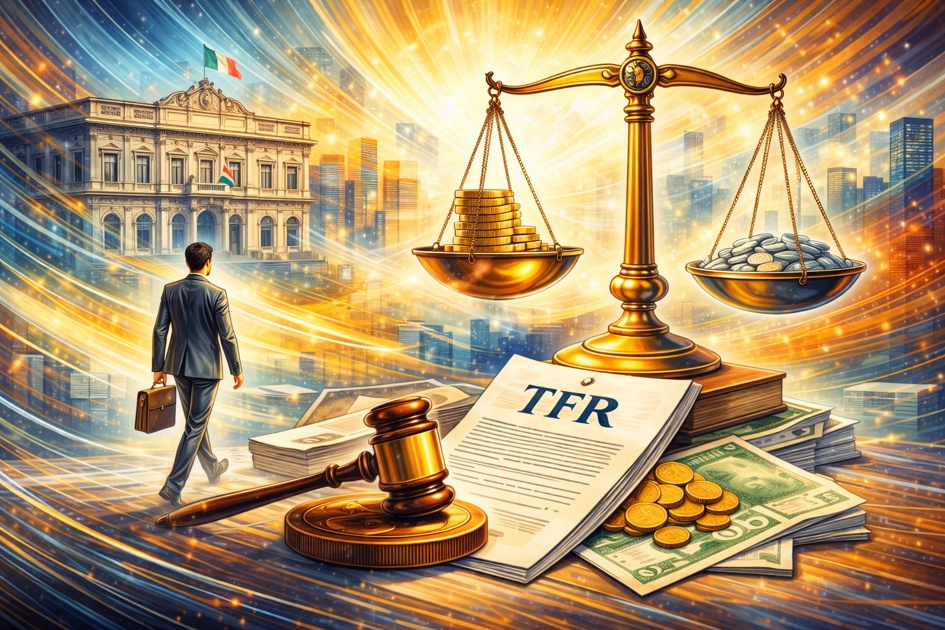 TFR e indennità risarcitoria nel pubblico impiego: la Corte costituzionale chiarisce con la sentenza n. 144/2025