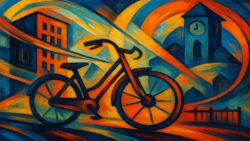 Il divieto di incatenamento delle biciclette tra decoro urbano e limiti del sindacato giurisdizionale