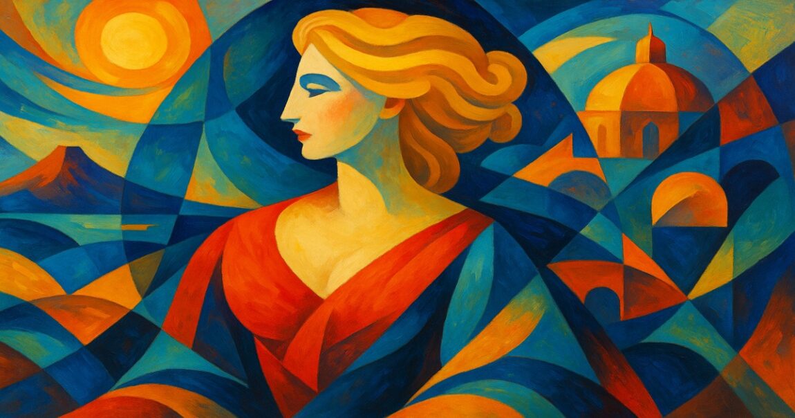 Emma Hamilton, simbolo della peccaminosa e della sonnolenta Napoli borbonica di fine 700