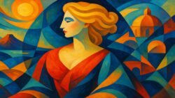 Emma Hamilton, simbolo della peccaminosa e della sonnolenta Napoli borbonica di fine 700