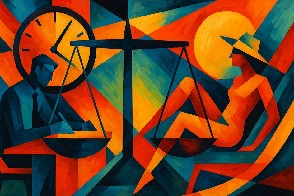 L’istituto delle ferie nella conciliazione vita-lavoro: dal diritto positivo al diritto vivente