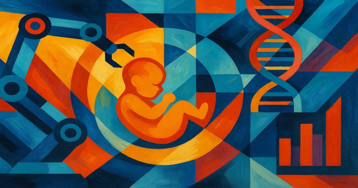 Genetica predittiva e figli su misura: il nuovo confine etico