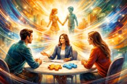 Rielaborazione positiva e riapertura dei canali comunicativi: come la mediazione familiare trasforma il conflitto