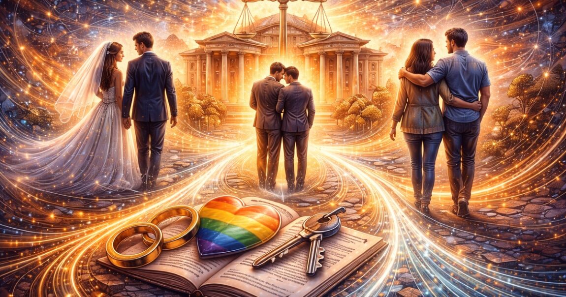 Ubi societas, ibi ius: la Corte Costituzionale su matrimonio, unioni civili e convivenze “di fatto”