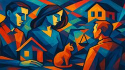 Mediazione familiare: una separazione o un divorzio “senza figli” ma non senza legami