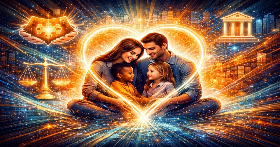 La mediazione familiare per le coppie non sposate con figli adottivi conviene davvero rispetto al giudizio