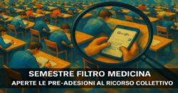 Semestre Filtro Medicina, avv. Romano: i motivi del ricorso collettivo